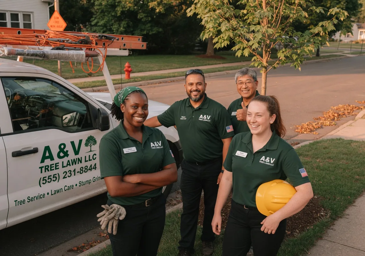 Tree Service company in Freeport, MI