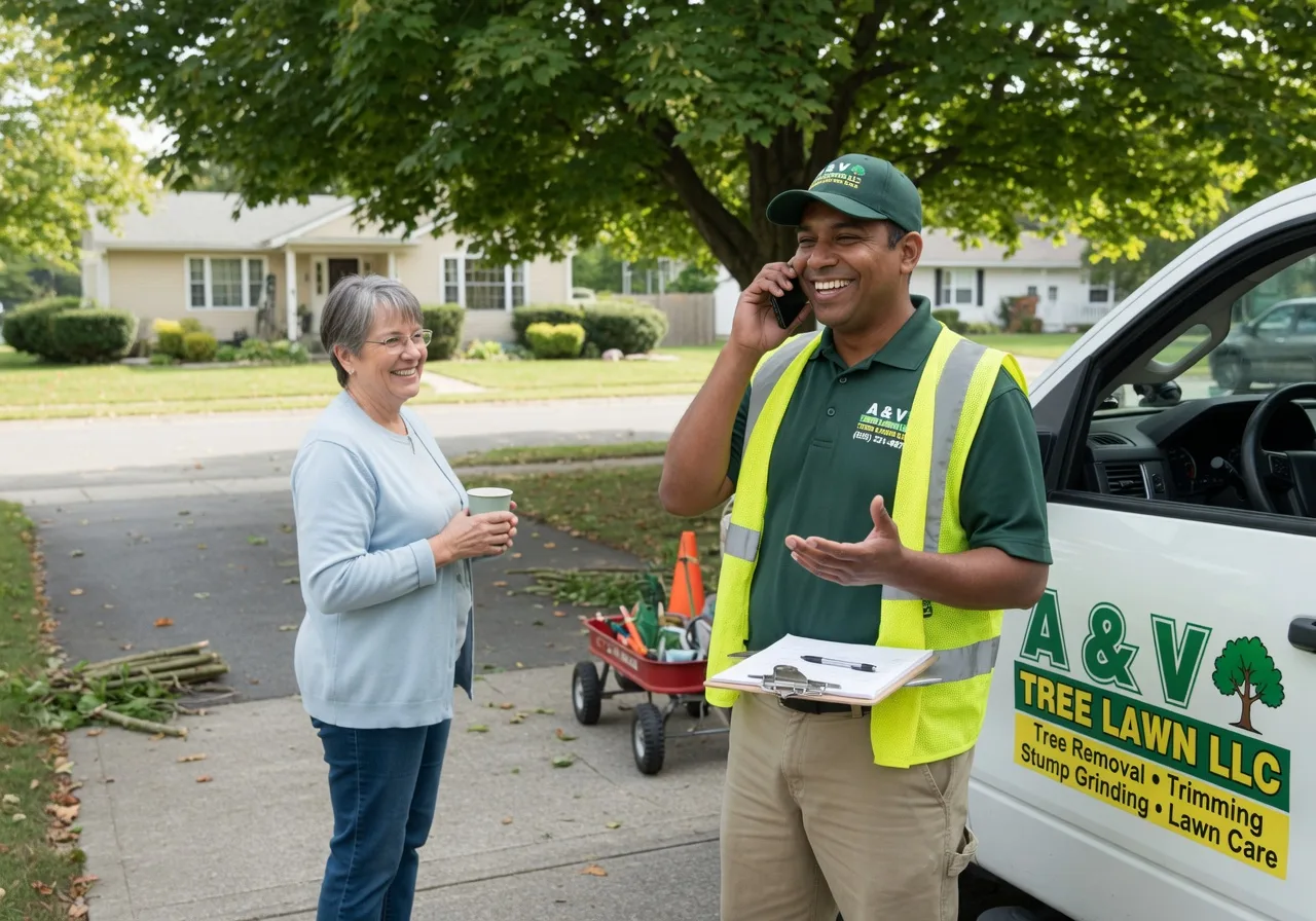 Tree Service Freeport, MI FAQs
